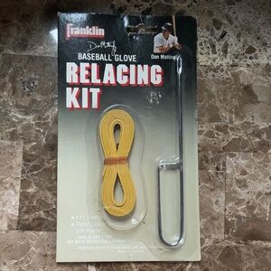Baseball Glove Relacing Kit